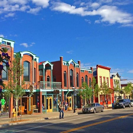 Peak 8 Village E40 Breckenridge Exterior photo