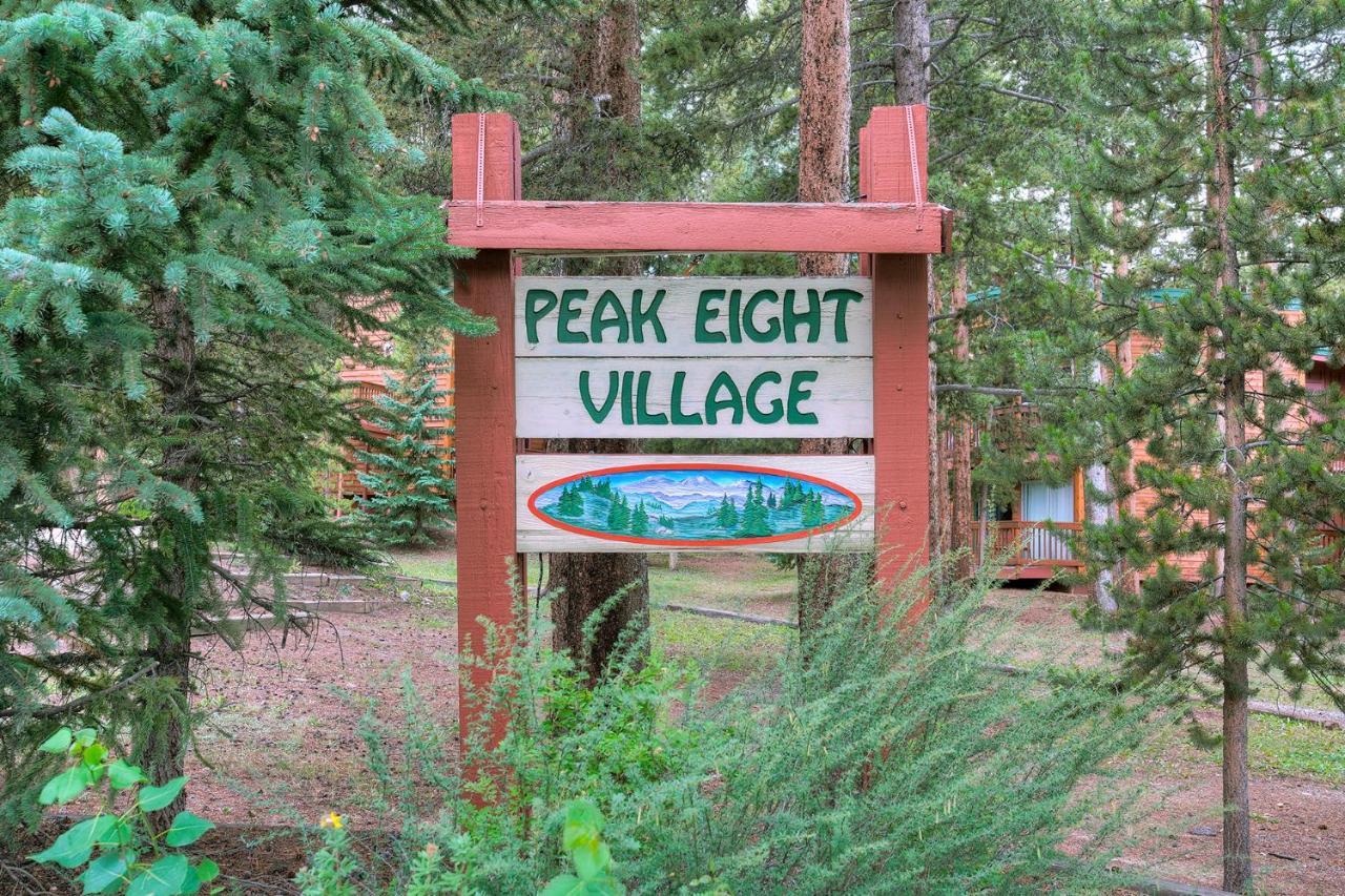 Peak 8 Village E40 Breckenridge Exterior photo