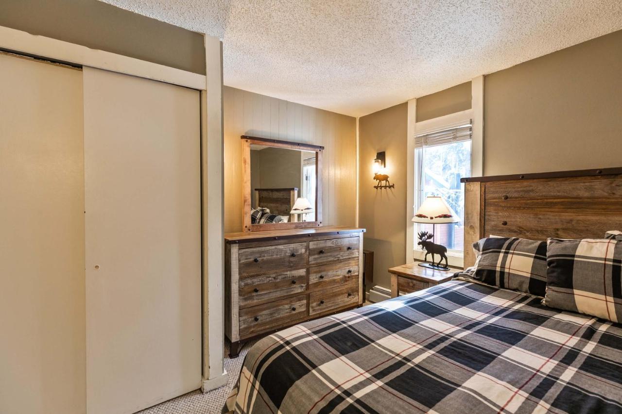 Peak 8 Village E40 Breckenridge Exterior photo