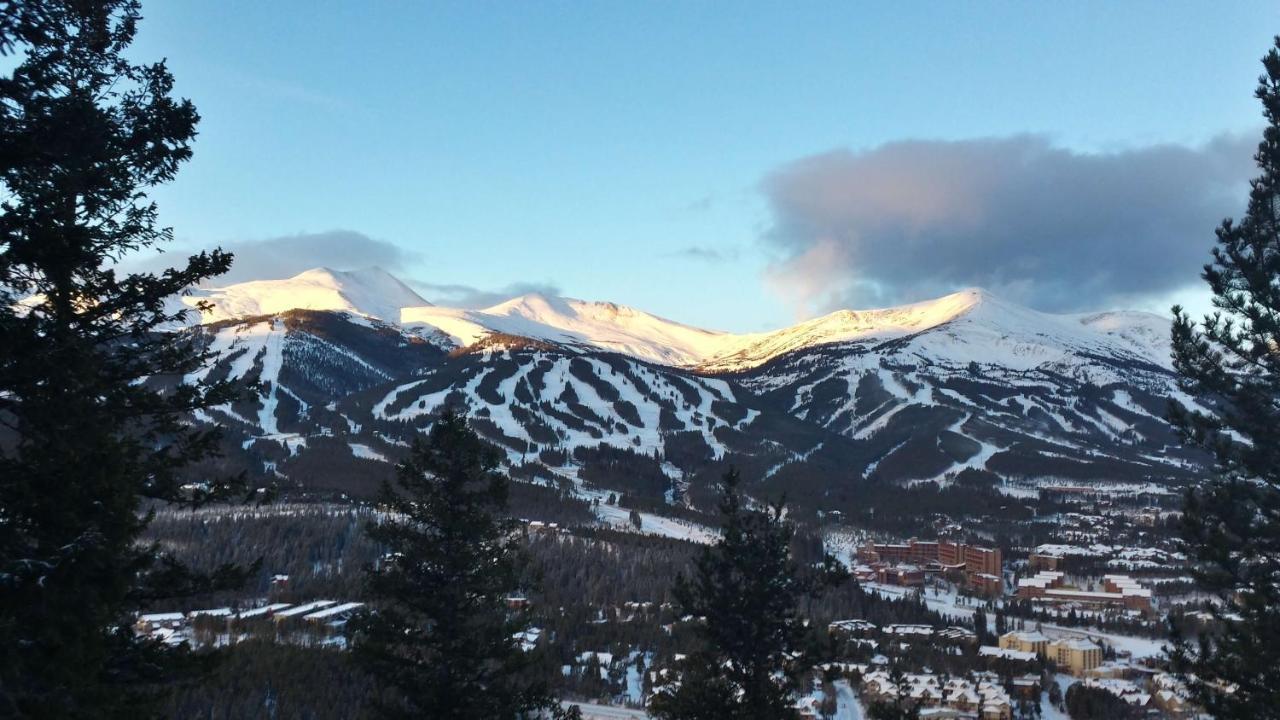 Peak 8 Village E40 Breckenridge Exterior photo