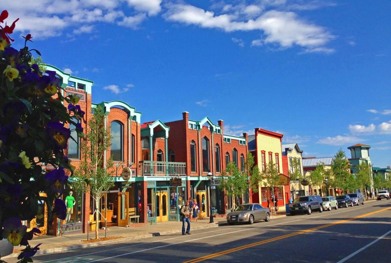 Peak 8 Village E40 Breckenridge Exterior photo