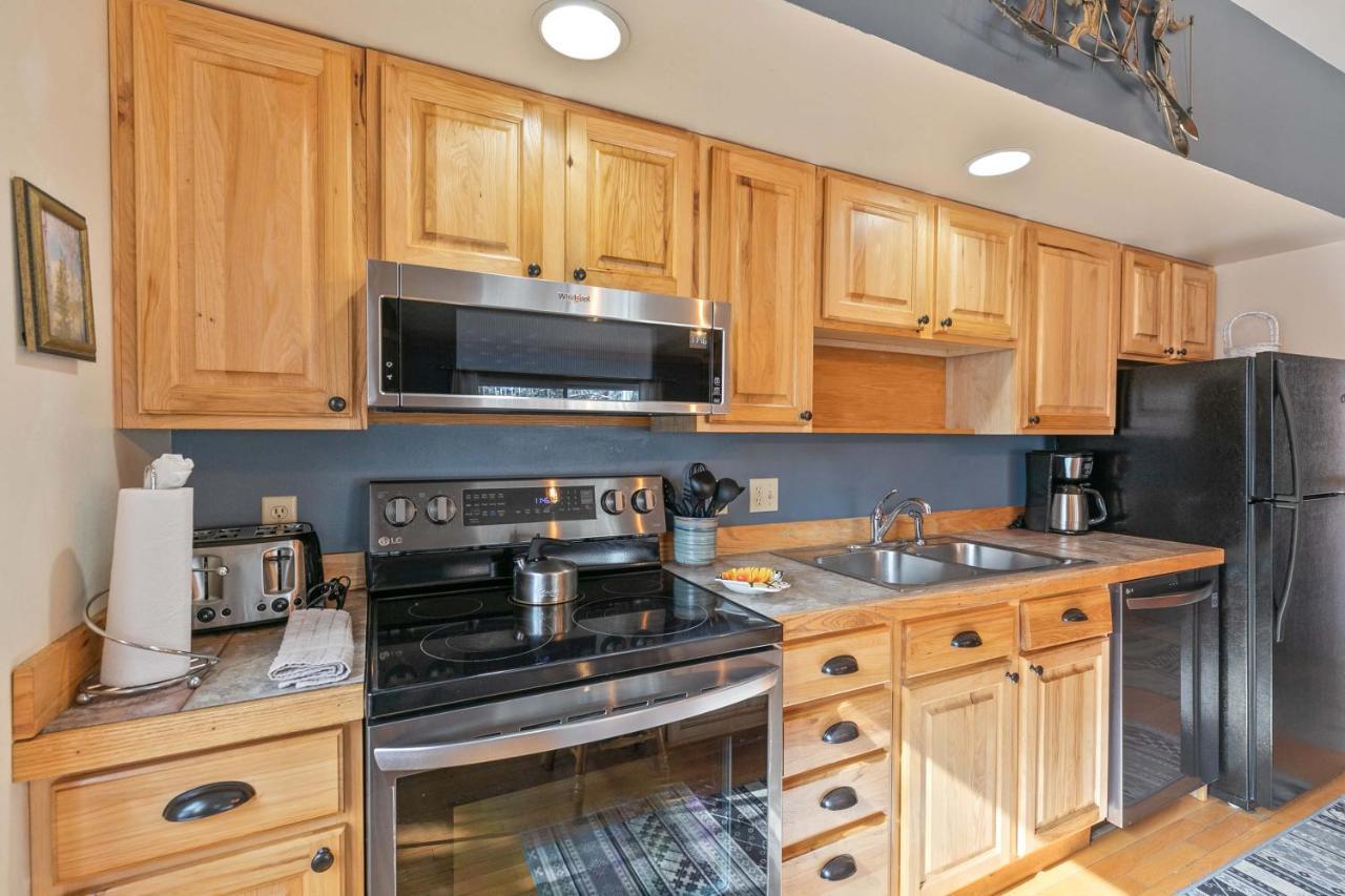 Peak 8 Village E40 Breckenridge Exterior photo